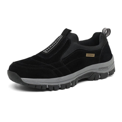 Variant image for Orthopedic Hiking Shoes for Women with Non-Slip Rubber Sole and Comfortable Round Toe Design-10