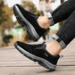 Orthopedic Hiking Shoes for Women with Non-Slip Rubber Sole and Comfortable Round Toe Design-5