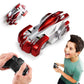 Wall RC Car Remote Control Stunt Vehicle Indoor Play