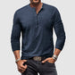 Classic Men's Dress Shirt in Premium Cotton Blend, Custom Cut, Regular Fit, Available in White, Blue, Black-1