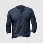 Variant image for Classic Men's Dress Shirt in Premium Cotton Blend, Custom Cut, Regular Fit, Available in White, Blue, Black-7