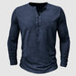 Classic Men's Dress Shirt in Premium Cotton Blend, Custom Cut, Regular Fit, Available in White, Blue, Black-2