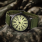 Robuste Herren-Armbanduhr – wasserdicht, kratzfest, für Outdoor-Abenteuer 3