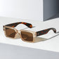 Robuste Herren Sonnenbrille – klassisches Retro-Design, kratzfest, für den Alltag 2