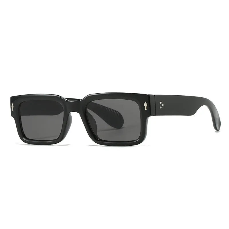 Robuste Herren Sonnenbrille – klassisches Retro-Design, kratzfest, für den Alltag 5