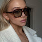 Robuste unisex Sonnenbrille – Vintage-Design, UV400-Schutz, für Freizeit und Reisen 5