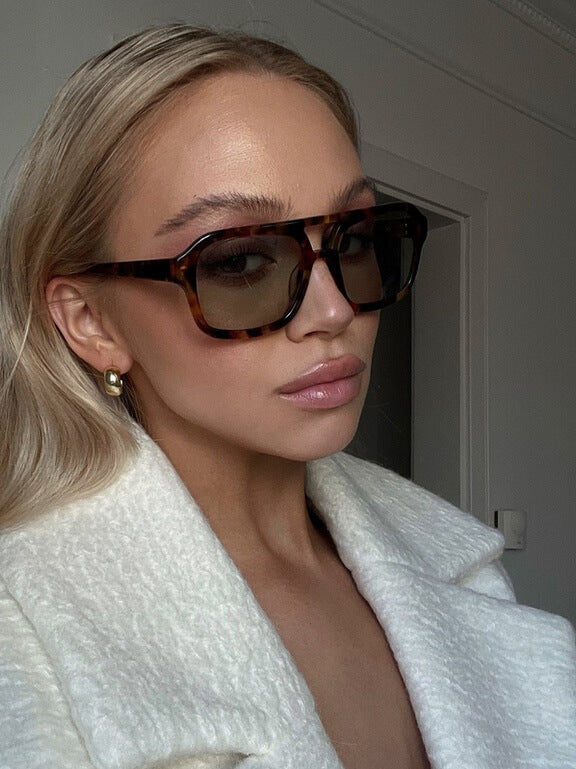 Robuste unisex Sonnenbrille – Vintage-Design, UV400-Schutz, für Freizeit und Reisen 5