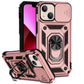 Magnetic2025 Edition Phone Case Rugged Ring Kickstand Fall