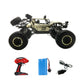 RC2025 Edition Car 4WD Off Road Rock Crawler 2.4G Remote Control Vehicle All Terrain Toy Gift Viral