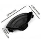 Flexible Clip On Pot Strainer - 1pc Kitchen Strainer for Pans and Bowls