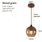 Pendant2026 Edition Light Glass Chandelier E27 For Dining Room Cafe Hotel Living Room Kitchen Island Contemporary Farmhouse Fall