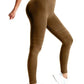 seamless, butt-lifting, for gym & yoga – Compressive high-waist women's 3D leggings