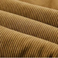 Mens Insulating Fleece Vest - Quilted Corduroy, Casual