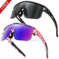 Kids2026 Edition Cycling Sunglasses UV400 Sport Eyewear for Outdoor Play Back to School