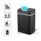 Sensor Smart Trash Can Rectangular Kitchen Bathroom