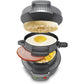 Maker Sandwich Multi Function Breakfast Machine With Interchangeable Plates Back To School 2025 Space Saving Single Serve