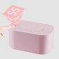 Baby Wipe Warmer Mini Wipe Warmer Dispenser Travel-Friendly Household Car Nursery Essential Fall 2025 Warm Hygienic Wipes