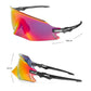 Cycling Photochromic Sunglasses Outdoor Eyewear Fall 2026 Trend UV400 Protection for Roads and Trails