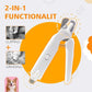Pet2026 Edition Nail Grinder Quiet Grooming Device With 2 LED Lights Safe Cat And Dog Nail Maintenance Holiday Gifts