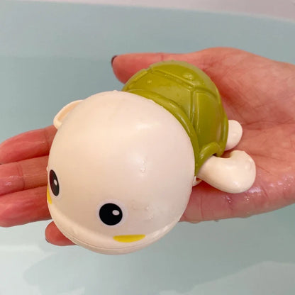 Bathing Baby Toy Tortoise