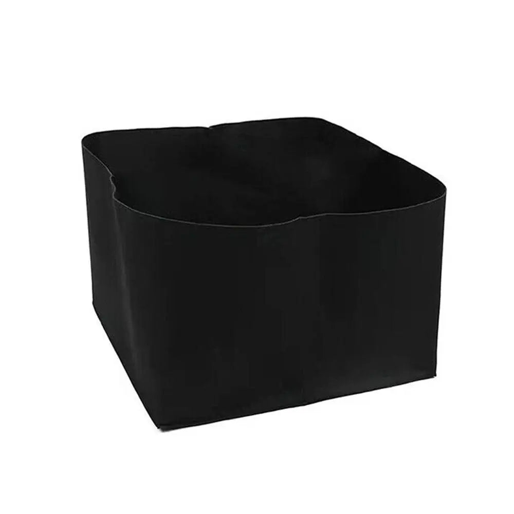 Planting Garden Bag - Rectangular Felt Grow Bags for Vegetables, Tomatoes, and Herbs