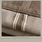 Sturdy Relaxed Men's Straight Jeans - Loose Selvedge Casual