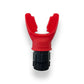 Flexible Breathing Trainer - Fitness Equipment for Lung Capacity Improvement & Endurance