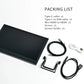 Travel-Friendly 11.6 Inch HDMI Monitor 1366x768 Gaming Display