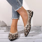 Women’s Breathable Ballet Flats - Pointed Toe Mesh, Casual