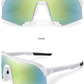 UV400 polycarbonate lenses, cycling, running, fishing – Light unisex sports sunglasses