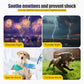 Anxiety Dog Vest Calming Coat TikTok Viral All Seasons Thunder and Fireworks Relief For Pets