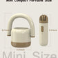 Karaoke Machine Mini Bluetooth Speaker With 2 Cordless Microphones, Holiday Gift 2025 Family Party Fun