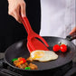 Pancake Flipping Shovel and Fried Egg Clip Kitchen Device