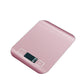 Kitchen Digital Scale Stainless Steel LCD Baking Scale