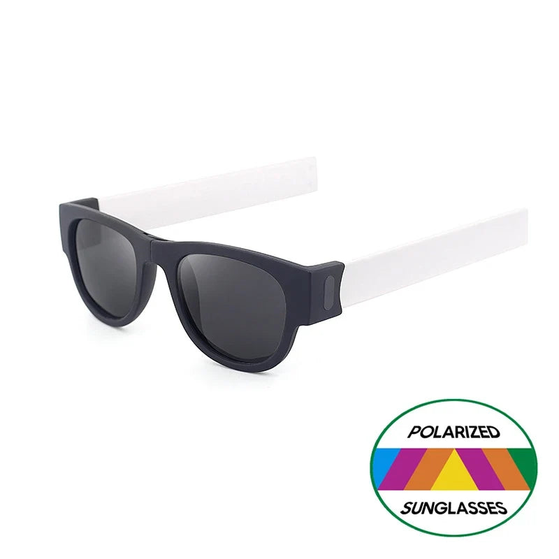 Polarized2026 Edition Foldable Sports Sunglasses - Active Eyewear For Driving And Cycling, Summer Travel