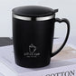Thermos 350ml Mug 304 Stainless Steel Insulated Cup With Handle