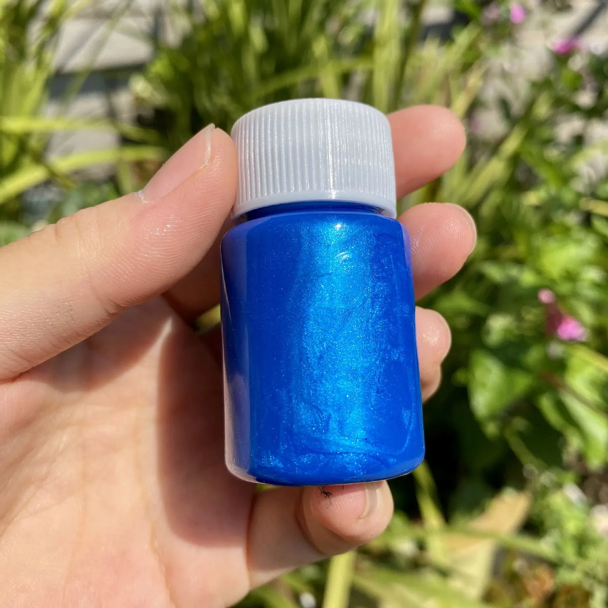 Acrylic Paint Metallic Water-Resistant Non Fading for Statuary and DIY Graffiti Crafts TikTok Viral 2026 Gift
