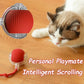 Rolling Automatic Ball Cat Toy - Interactive Mouse Imitation for Cat Training
