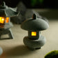 Lantern Pagoda Garden Statue Zen Yard Light Miniature Lamp for Micro Landscape Decor Fall 2026 Trend