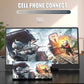 Travel-Friendly Monitor 14 Inch 60Hz Travel Display With Speakers