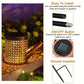 Solar Watering Can Light Retro Metal Hanging Lantern Outdoor Garden Decor Summer 2025 Water-Resistant Whimsical