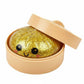 Bun Glitter Fidget Toy Kawaii Dumpling Squeeze Dough Ball Desk Toy Viral Fall 2026 Gift Stress Relief