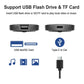 Android TV Box CarPlay AI Cordless BuiltIn Play Store Android Auto YouTube Netflix Fall 2025 Trend Gift
