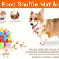 Bite Resistant Rubber Interactive Nose Work Foraging Enrichment Toy for Dogs 2026 – Dog Snuffle Ball Toy