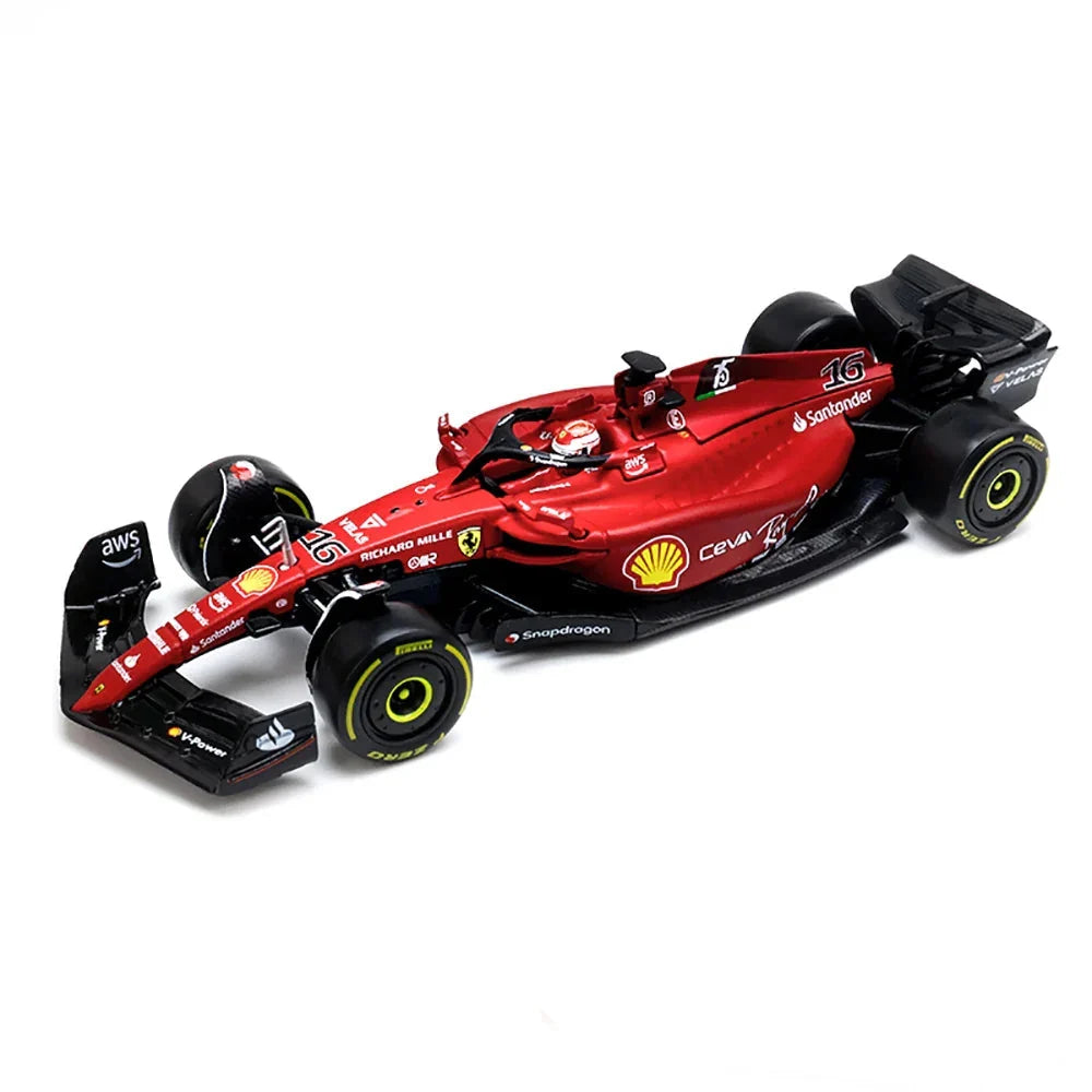 Car Die-Cast 1:43 Scale Formula One MCL60 Replica 2023 Collectible Display Model Fall 2025 Gift
