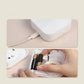 Label Printer Mini Pocket Thermal Maker - Cordless Travel-Friendly Sticker Printer for Various Label Paper