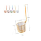 Multi-Use Kitchen Strainer for Noodles and Dumplings, Viral 2026 Trend – Stainless Steel Frying Basket Mesh Colander