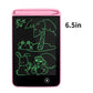 LCD 8.5-inch Drawing Tablet for Kids - Colorful Sketchpad and Handwriting Board, Magic Graffiti Pad Gift