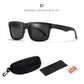 Polarized Sunglasses Unisex Outdoor Eyewear Summer 2026 Trend Mirror Lens Light UV Protection Gift Idea