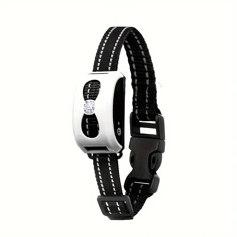 Pets Cordless Electronic Fence - IP65 Water-Resistant Battery-Powered Remote Control Training Collar